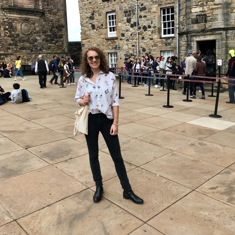 Meet your Posher, Sam